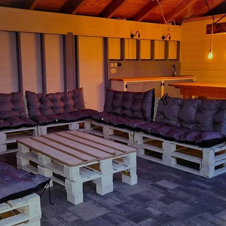 Casa de Férias Dom Wakacyjny Rusinowo (Slawno)