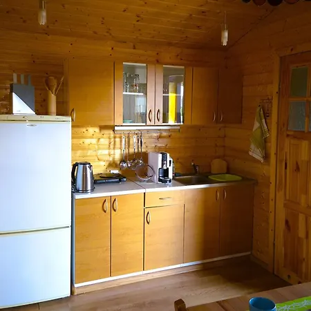 Casa de Férias Dom Wakacyjny Rusinowo (Slawno)