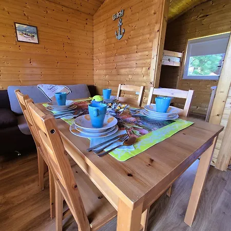 Dom Wakacyjny Casa de Férias Rusinowo (Slawno)