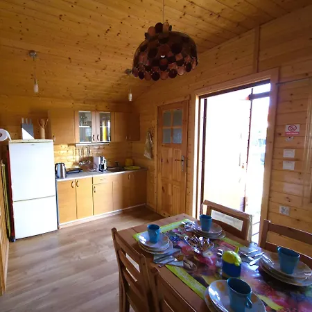 Dom Wakacyjny Casa de Férias Rusinowo (Slawno)