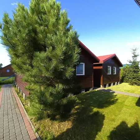 Dom Wakacyjny Casa de Férias Rusinowo (Slawno)